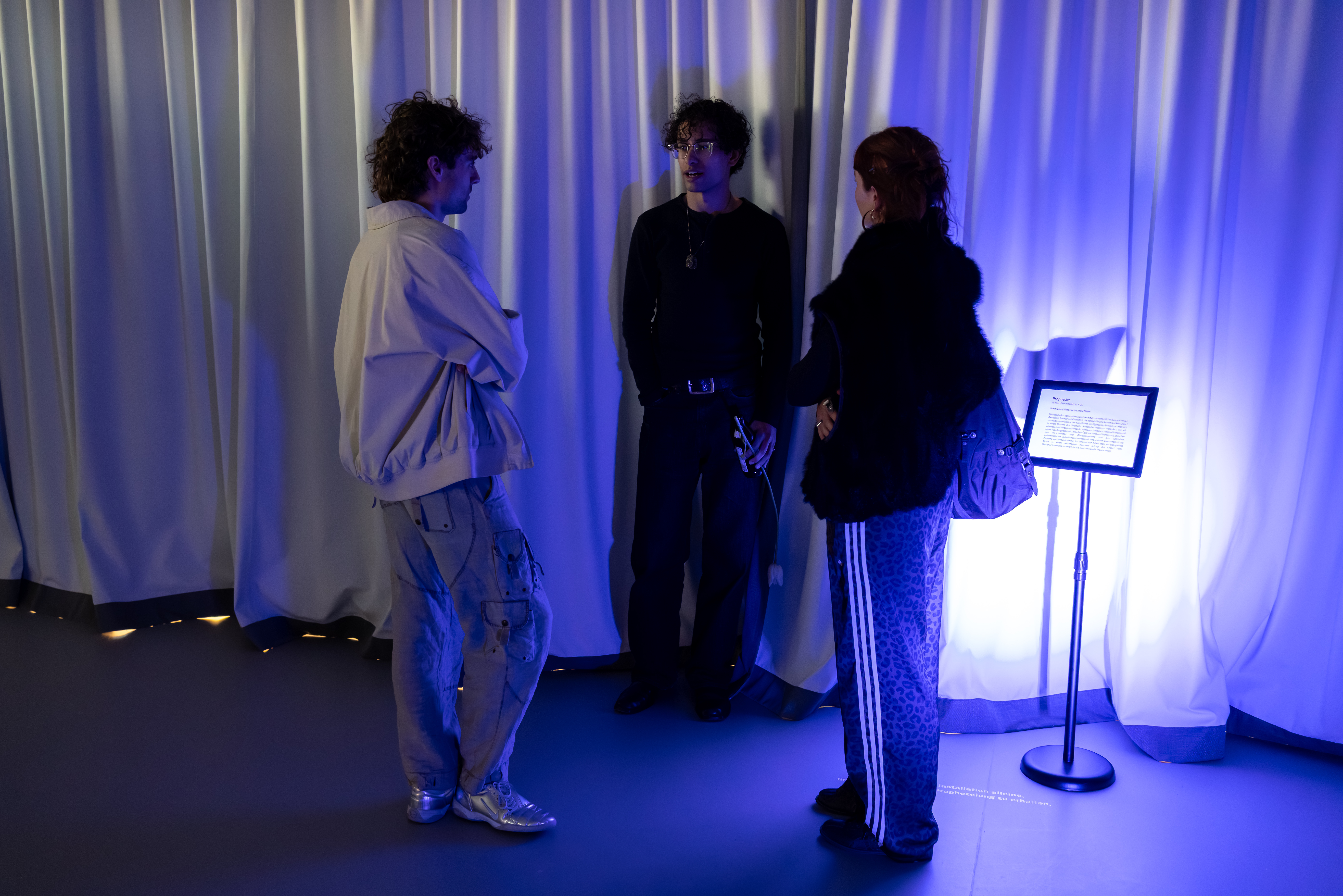 Prophecies Installation