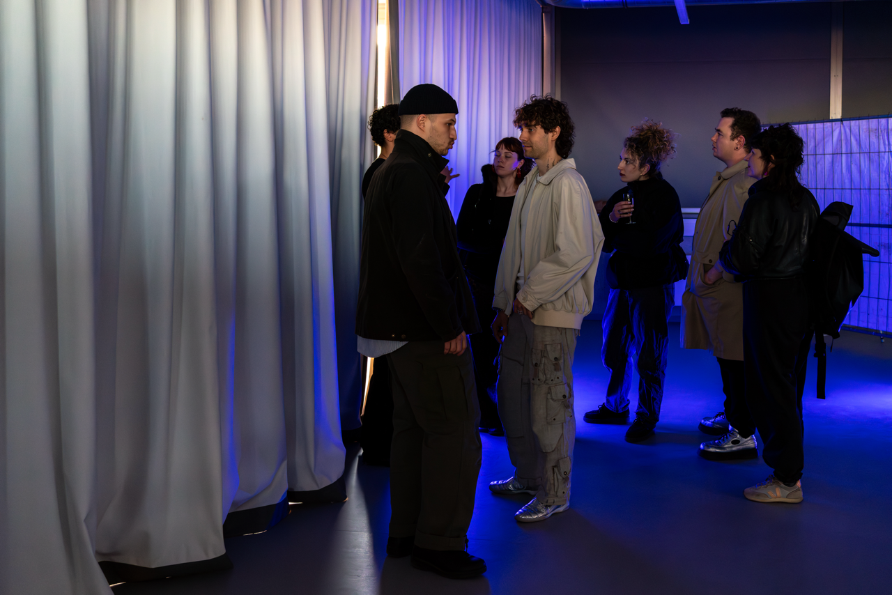 Prophecies Installation