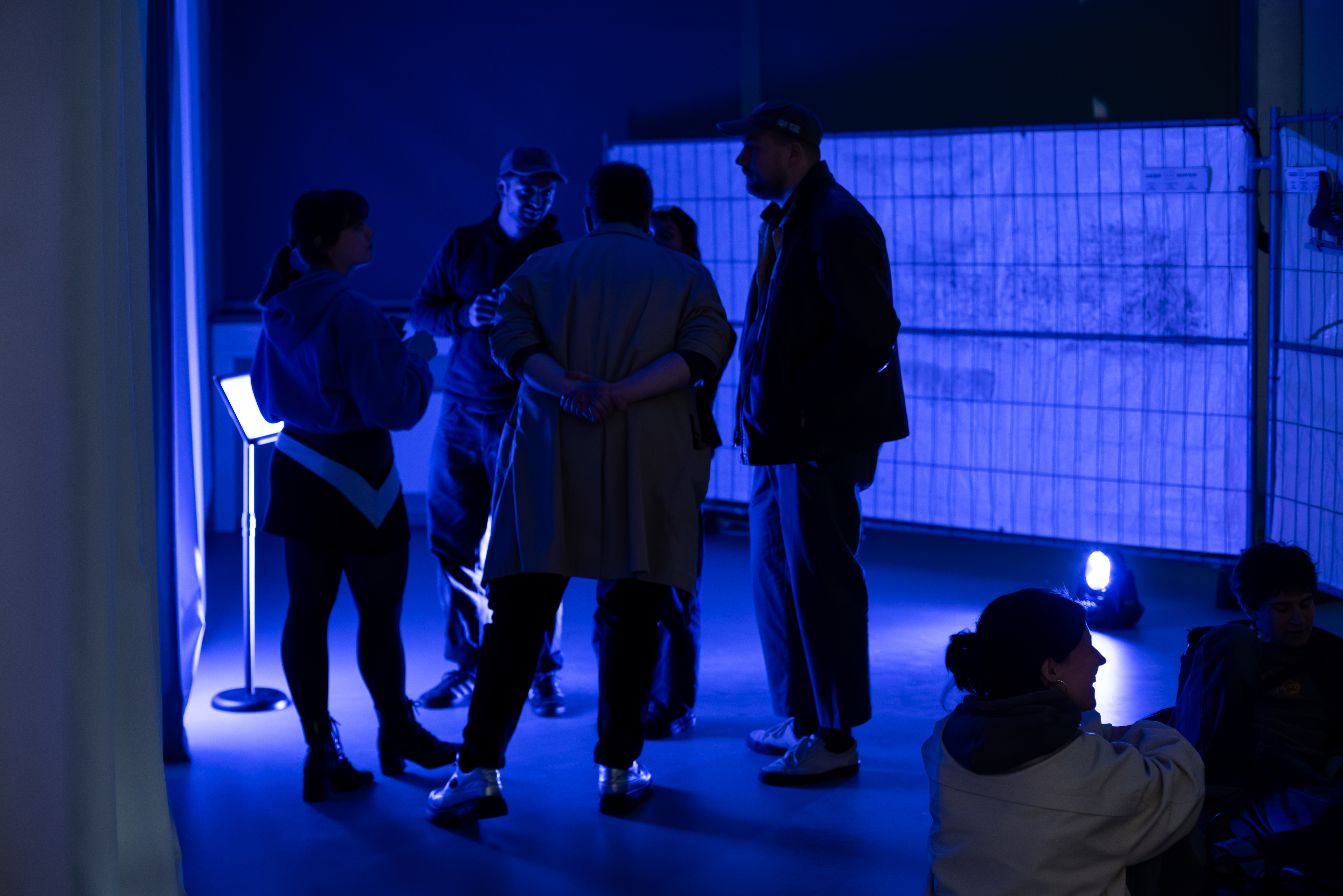 Prophecies Installation