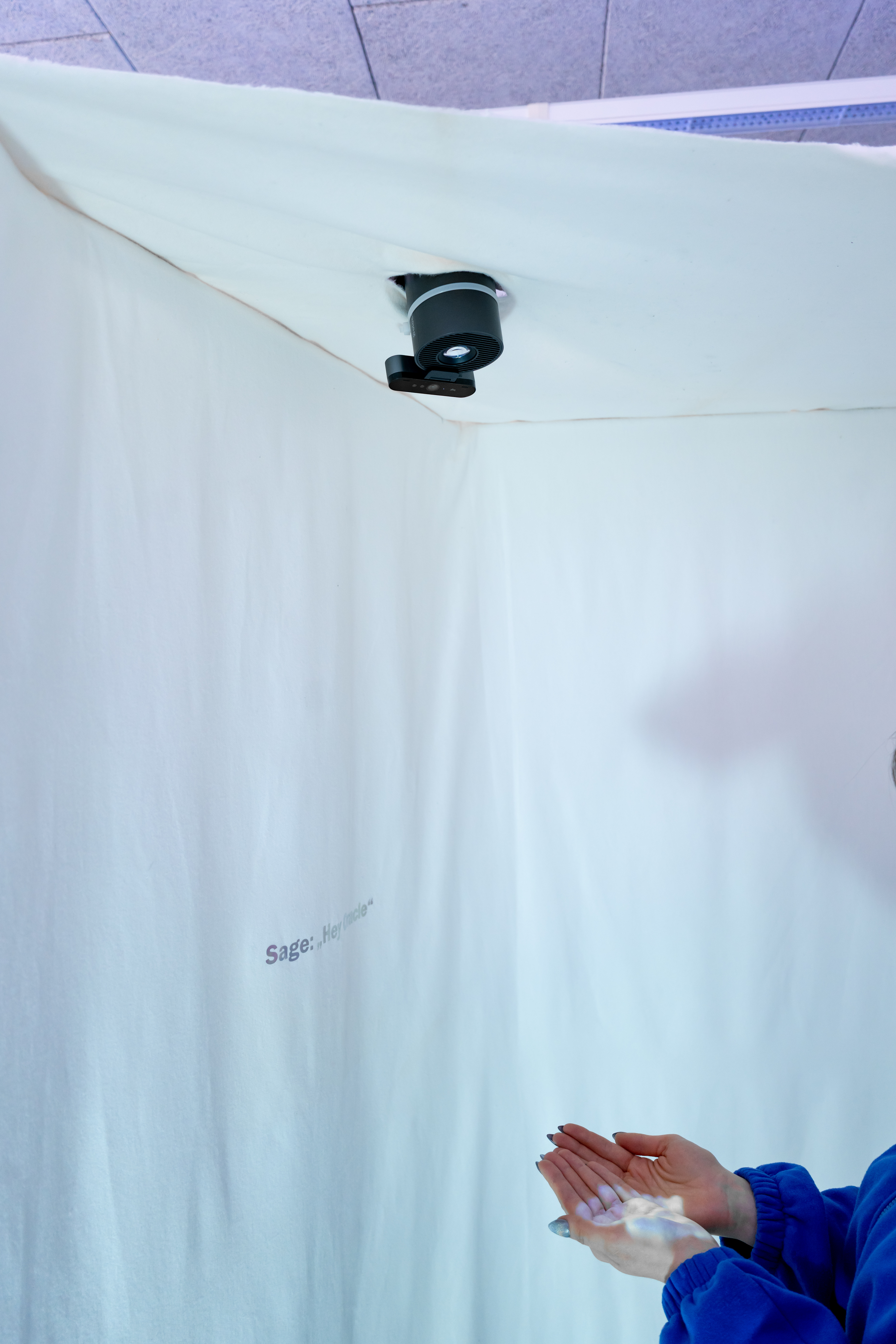 Prophecies Installation