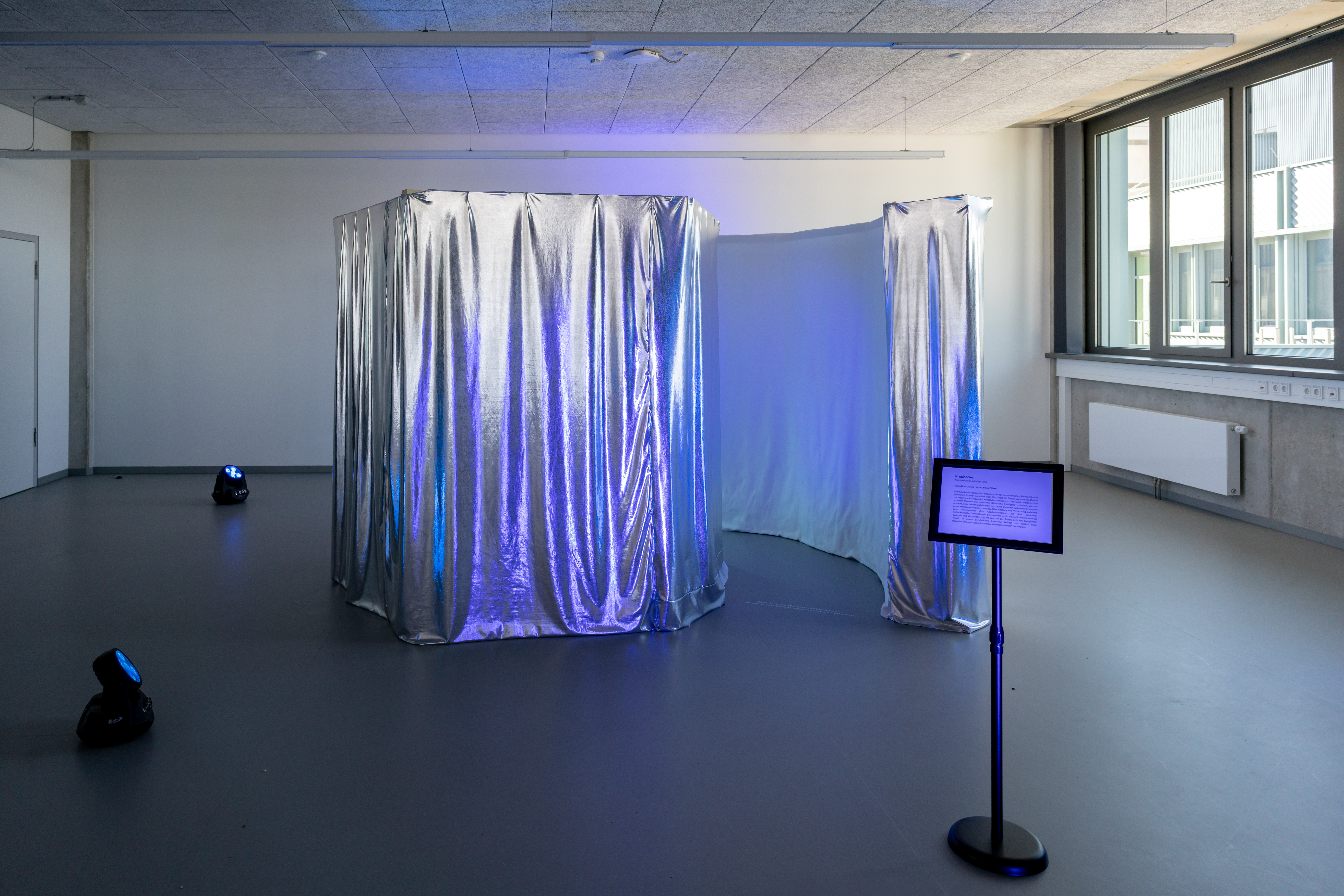 Prophecies Installation